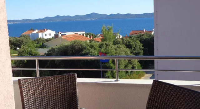 Апартаменты Дуплекс с 2 комнатами Apartments Matea