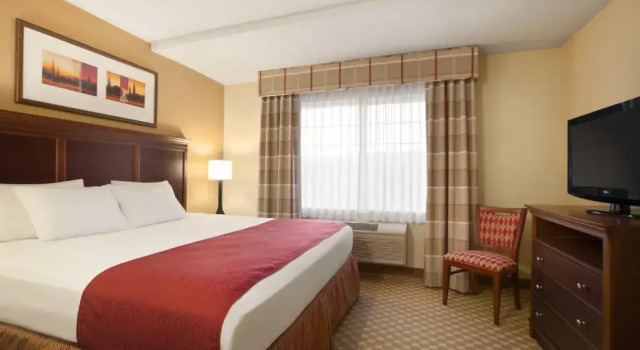 Номер Standard Country Inn & Suites by Radisson, Kalamazoo, MI