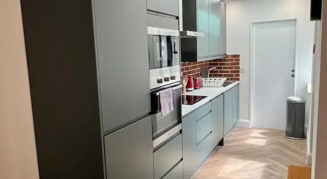 Номер Premium с 3 комнатами IFSC Townhouse Apartments