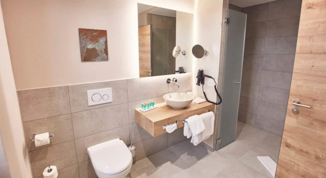 Номер Classic Seehotel Maria Laach