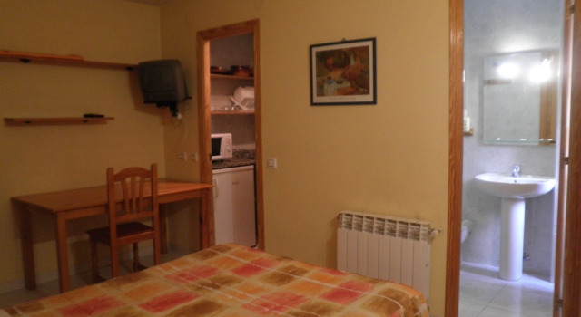 Студия Apartamentos Maribel