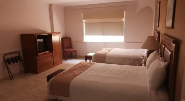 Номер Superior Savoy Express