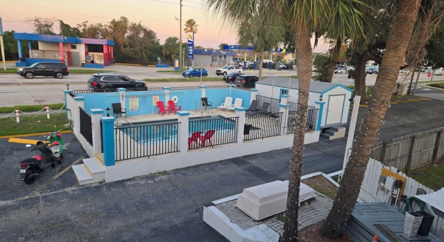 Номер Deluxe Merida Inn & Suites