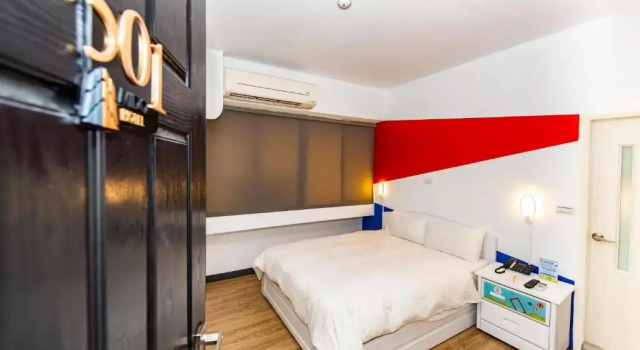 Camera doppia Standard Traveller Inn - Mido Hotel