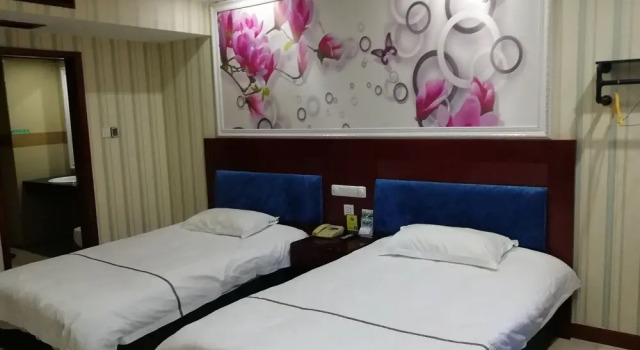 Люкс Deluxe Caiyuan Hotel