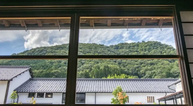Номер Economy EN Takeda Castle Town Hotel