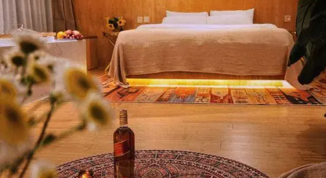 Люкс Huama homestay