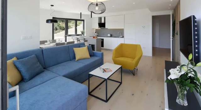 Апартаменты Modena Maris Apartments