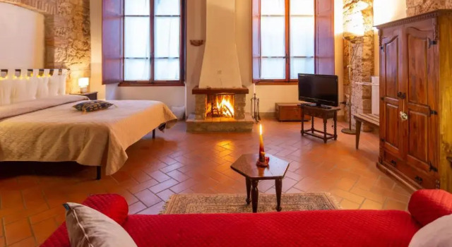 Студия Residenza dEpoca Palazzo Malfatti