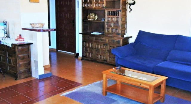 Authentic holiday home in Denia with bubble bath