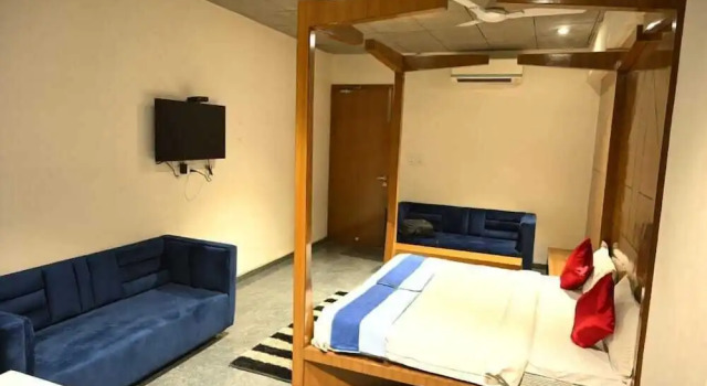 Номер Premium Nakshatra Resort & Garden
