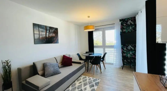 Апартаменты Standard Apartamenty na Wiejskiej Ustronie Morskie