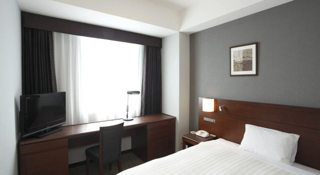 Одноместный номер Standard JR-East Hotel Mets Komagome