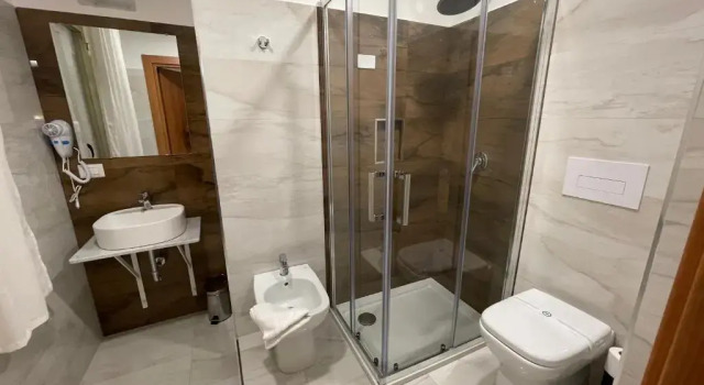 Economy Zimmer B&B CENTRALE