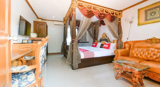 Номер Standard OYO Maesri Resort