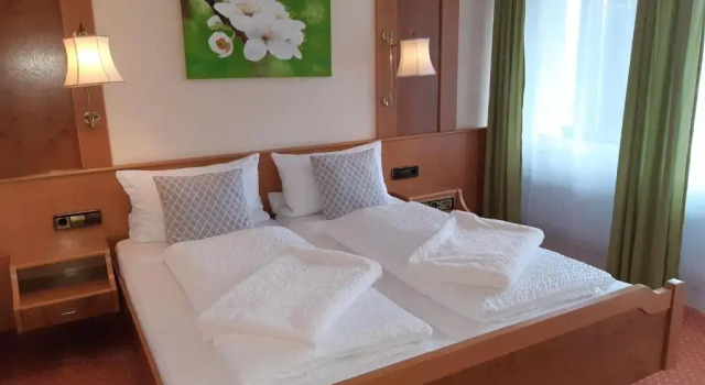Двухместный номер Standard с балконом Hotel-Restaurant Rebstock