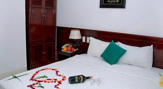 Двухместный номер Superior Victorian Nha Trang Hotel