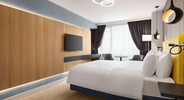 Ramada by Wyndham Slatina Parc, Réserver Hôtel Slatina Olténie