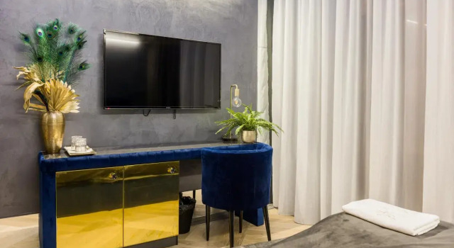 Номер Superior Noble Boutique Hotel