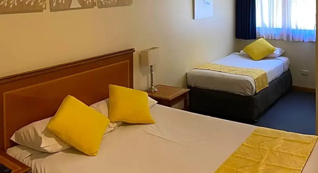Camera Standard Echuca Motel