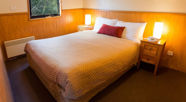 Cradle Mountain Wilderness Village, Prenota Hotel Cradle Mountain Tasmania