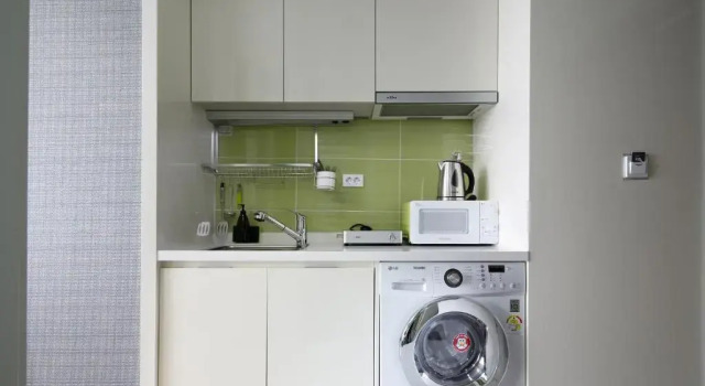 Двухместный номер Standard Ever8 Serviced Residence