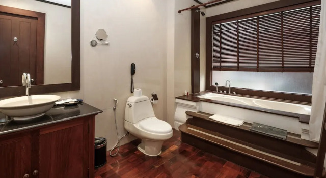 Номер Executive с балконом Green Park Boutique Hotel