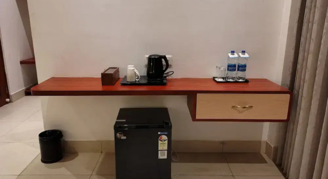 Номер Economy Resort Titli
