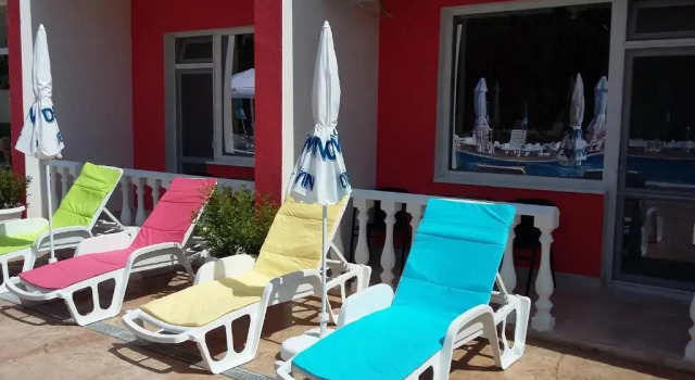 Standard- værelse Hotel Afrodita Dimitrovgrad Bulgaria