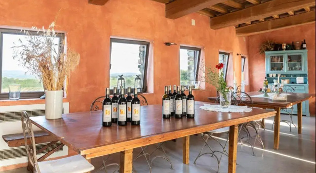 Апартаменты Podere Apartments
