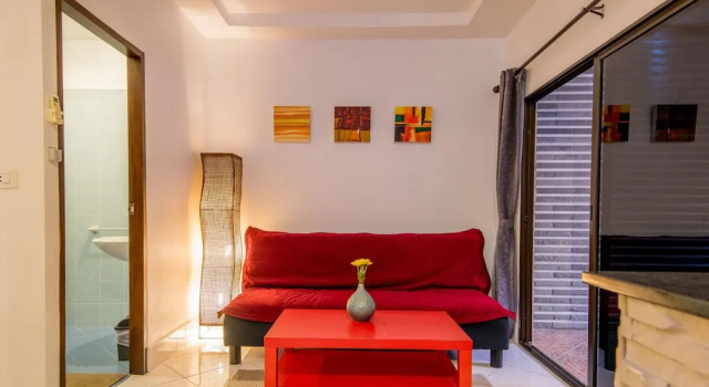 Люкс Deluxe Tananza Resort and Homestay Phuket