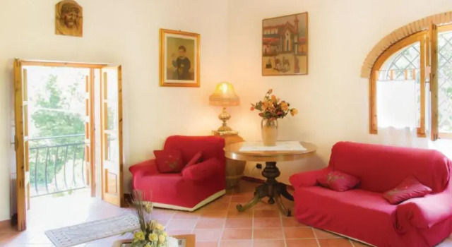 Baco, Boek Appartement Hotels in Dicomano met zwembad, Zwembad