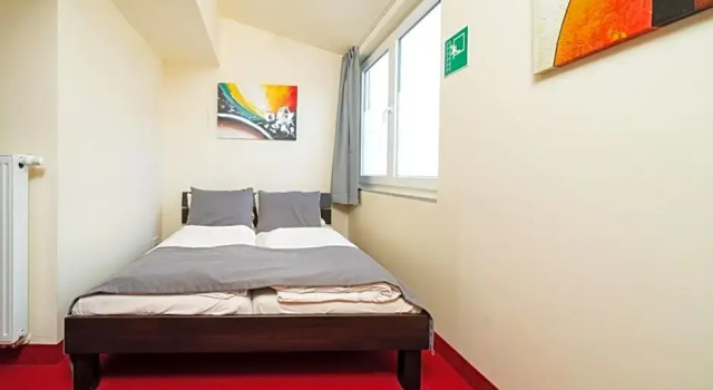 Номер Standard Reinoldus Hotel Dortmund