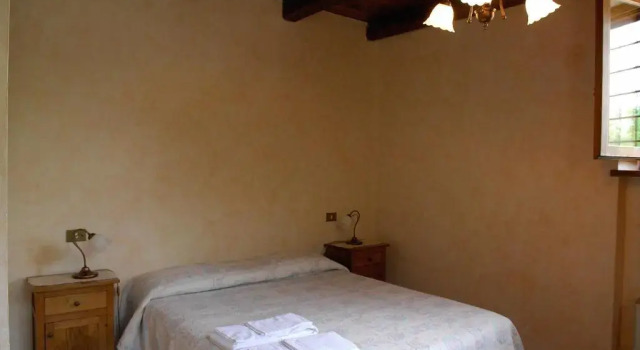 Трёхместный номер Standard Agriturismo Il Borghetto