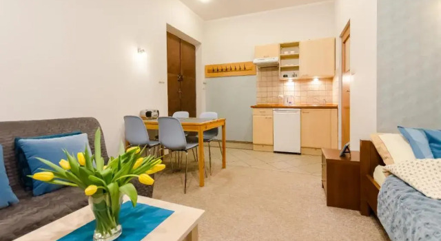 Студия Standard Central Krak Apartments - studios