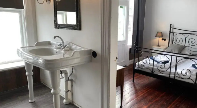 Номер Deluxe Downtown Guesthouse Reykjavík