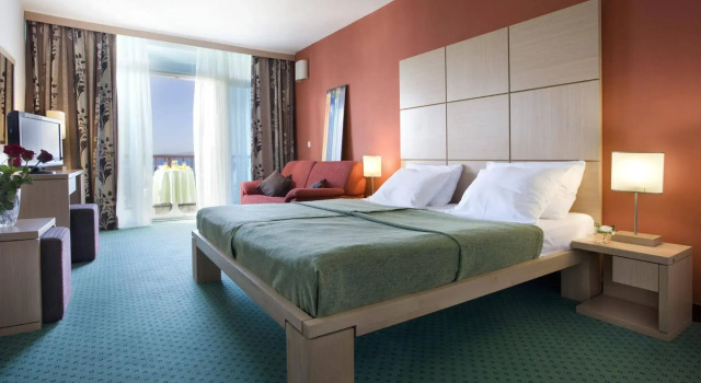 Magal Hotel by Aminess, Buchen Sie Hotel Njivice 