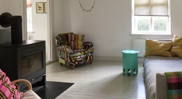 Awesome Home in Abbekås With 4 Bedrooms