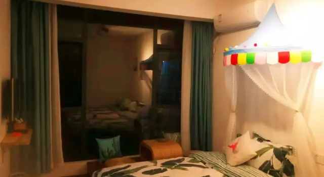 Номер Standard Shi Nian Inn