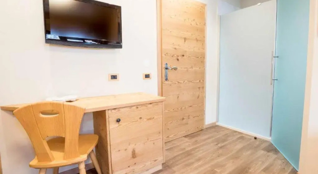Двухместный номер Standard Мансарда Hotel Garni Snaltnerhof