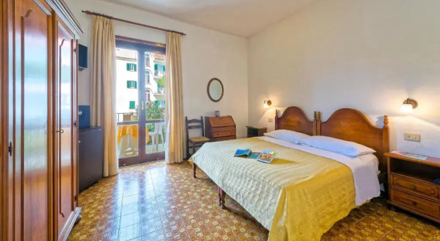 Двухместный номер Standard Hotel San Valentino Terme