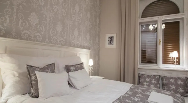 Номер Superior Serenity Boutique Budapest