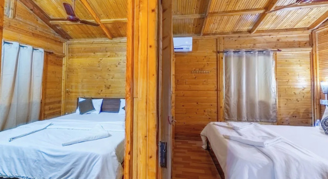 Семейный номер Standard с балконом Hitide Beach Resort