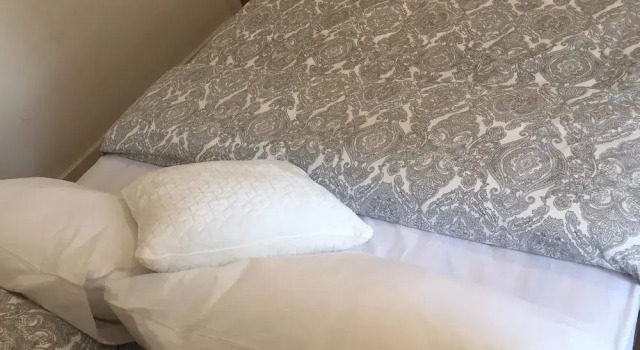 Двухместный номер Business с видом на реку Nice and private rooms