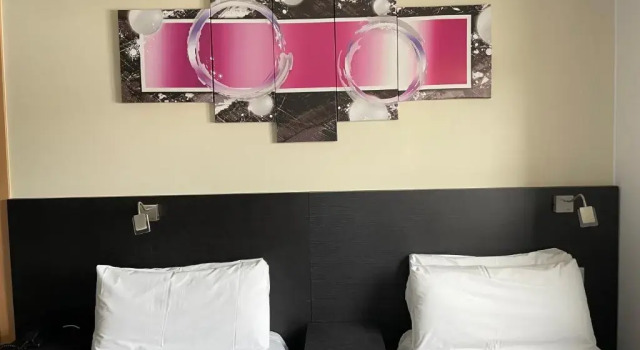 Двухместный номер Standard 6 Bis HOTEL