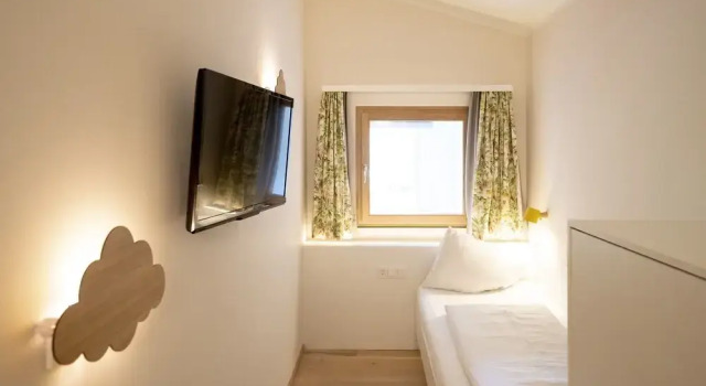 Номер Standard с балконом Familienhotel Felsenhof
