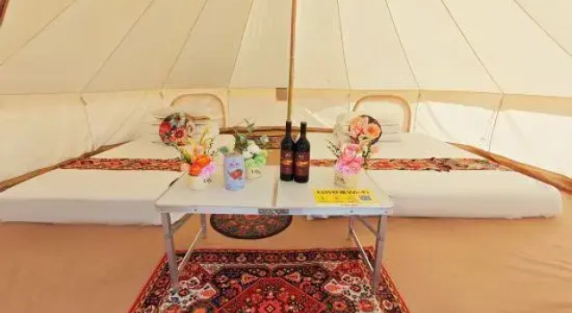 Тент Shahai Lanshe Stargazing Campsite