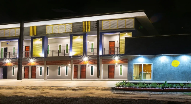 Номер Standard Nithra Ratree Hotel