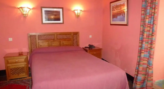 Двухместный номер Standard Hotel Le Gallia