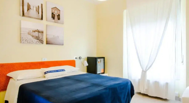 Трёхместный номер Standard Albergo Villa Gaia